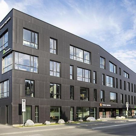 North Estate Kraemer Brygge Tromsø Exteriör bild